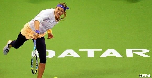 Tennis WTA Qatar Ladies Open 2013