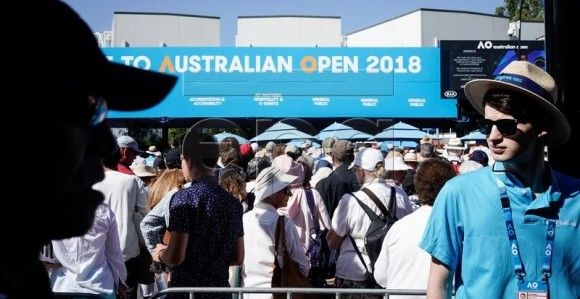 Tennis Australian Open 2018