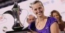 Petra Kvitova Wins Dubai Without Her Coach thumbnail