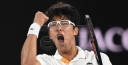 AUSTRALIAN OPEN 2018 • DRAWS & ORDER OF PLAY • CHUNG STUNS DJOKOVIC IN STRAIGHT SETS, THIEM ALSO OUT thumbnail
