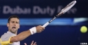 Djokovic beats Bautista-Agut to reach Dubai Open Quarter Final thumbnail