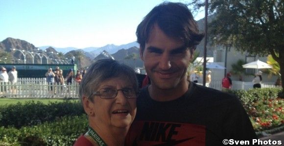Roger And Mom