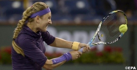 BNP Paribas Open tennis tournament