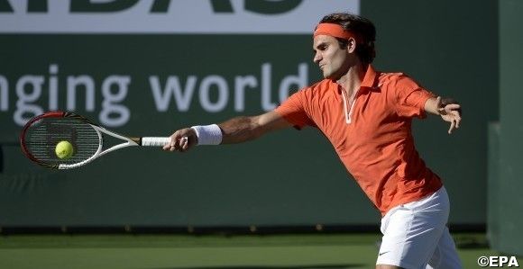 BNP Paribas Open tennis tournament