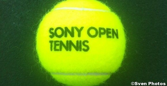 sony open ball