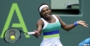WTA – Charleston (Tues): Serena Kicks Off Title Defense With Win thumbnail