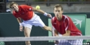CANADA LEADS ITALY 2-1 AFTER DAY TWO OF DAVIS CUP BY BNP PARIBAS PLAY thumbnail
