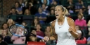 CHARLESTON WTA LADIES NIGHT TENNIS • MADISON KEYS WINS IN THREE SETS thumbnail