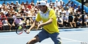 Isner To Play Almagro FOR Title; Bryans Denied In Title Effort thumbnail