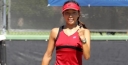 Mayo Hibi Completes Two Weeks of Winning Tennis By Capturing ASICS Easter Bowl thumbnail