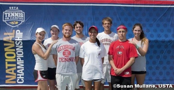 TENNIS: 2013 Tennis on Campus