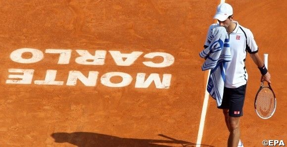 Monte-Carlo Masters Tennis Tournament