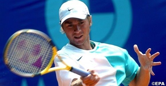 US tennis player Alex Kuznetsov