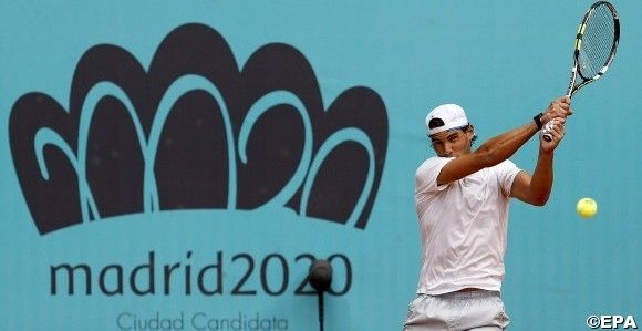 Tennis Mutua Madrid Open