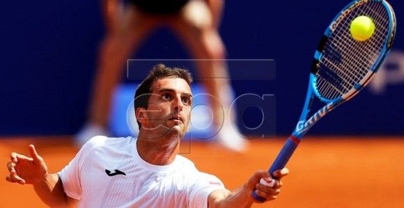 Barcelona Open tennis tournament