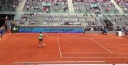 The Great Federer on court. thumbnail
