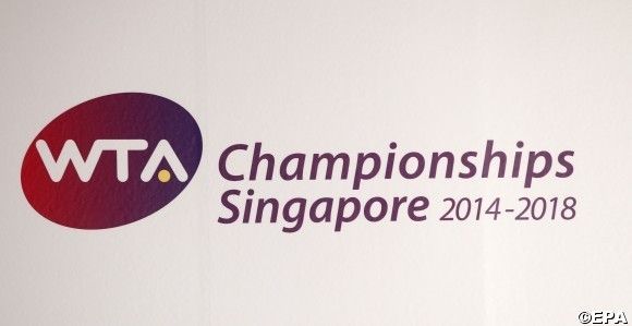 Singapore set to host the WTA Championshpis