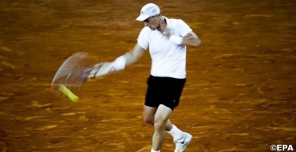 Tomas Berdych vs Andy Murray