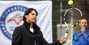Men Tennis Update – Madrid Sunday, May 12, 2013 thumbnail
