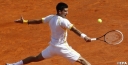 Djokovic Is In Rome Ready To Test His Injured Ankle thumbnail