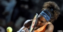 WTA – Rome (Tues): Serena Cruises Past Robson thumbnail