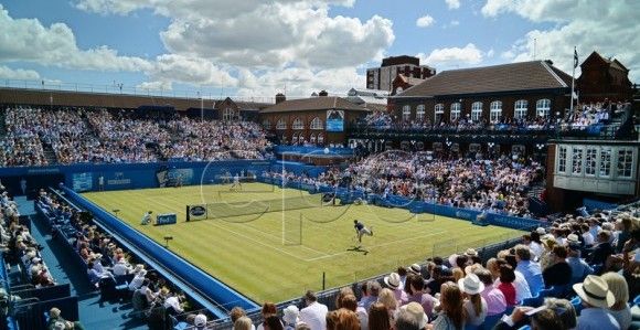 Queen's club to host Britain-France Davis Cup quarter final