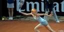Maria Sharapova Retires In Rome Due To Illness thumbnail
