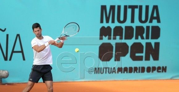 Tennis Mutua Madrid Open 2018