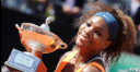 Serena Williams Wins Rome Masters thumbnail