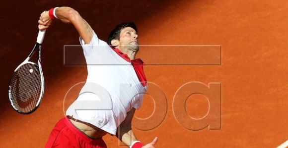 2018 Madrid Open tennis tournament