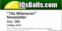 “10s Whenever” Newsletter Vol. 100 thumbnail