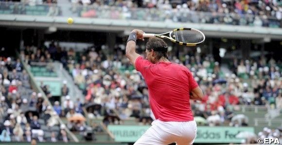 Tennis French Open 2012