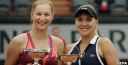 Women Tennis Update – Roland Garros, Score and Results thumbnail