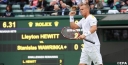 Hewitt Is Happy To Be Playing On Grass thumbnail