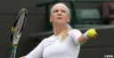 Slippery Grass Criticized  At Wimbledon thumbnail
