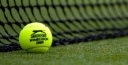 Wimbledon Slazenger Balls Bounce 50,000 Miles, Sort Of thumbnail