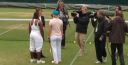 Wimbledon – Day 9 Quarter Finals Day for the women thumbnail