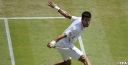Novak Djokovic Likes Wimbledon, But Passes On The Strawberries thumbnail