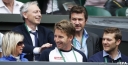 Wimbledon Postcard – Congrats Flipkens and Maxime Braeckman thumbnail