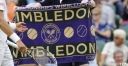 Towelnappers In Action At Wimbledon thumbnail