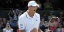 Defending Champ John Isner cruises into Second Round, Day 2 Order of Play features Querrey, Hewitt, Ram thumbnail