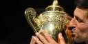NOVAK DJOKOVIC PUNCTUATES COMEBACK WITH THIRD WIMBLEDON TITLE • BEATING ANDERSON IN STRAIGHT SETS thumbnail