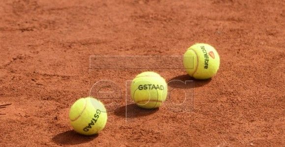WTA Women's Tennis Tournament in Gstaad