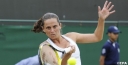 WTA – Palermo (Sun): Vinci Upsets Errani In Final thumbnail