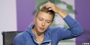 Maria Sharapova forced to withdraw from 2013 Bank of the West Classic thumbnail