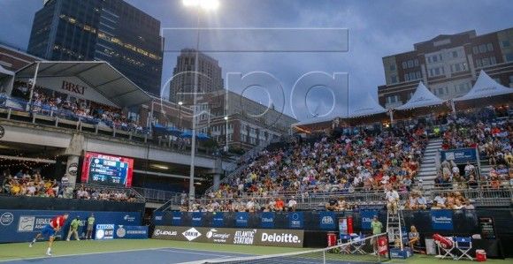 BB&T Atlanta Open tennis tournament