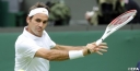Instead Of Vacationing, Roger Federer Is Playing thumbnail