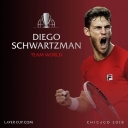 TENNIS NEWS • LAVER CUP • TEAM WORLD LINEUP IN CHICAGO SEPTEMBER – 21/22, 2018 – BUY TICKETS thumbnail