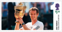 British Postal To Honor Andy Murray With His Own Stamp Set thumbnail