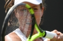 WTA LADIES TENNIS • JOHANNA KONTA HANDS SERENA MOST LOPSIDED LOSS OF CAREER IN SAN JOSE thumbnail